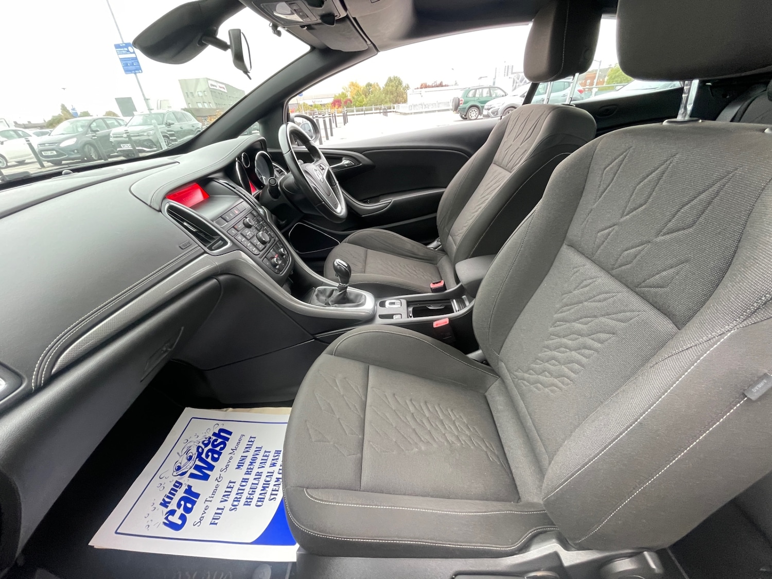 Used Vauxhall Cascada 2013 for sale - 75254462: Photo 35