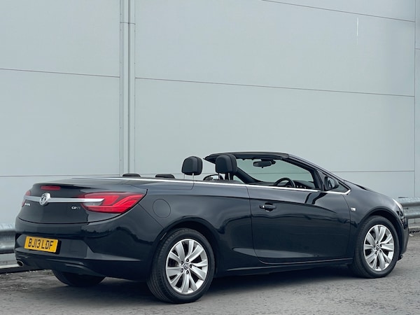 Used Vauxhall Cascada 2013 for sale - 75254462: Photo 3