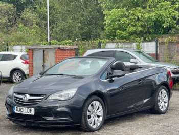 Used Vauxhall Cascada 2013 for sale - 75254462: Photo