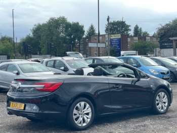 Used Vauxhall Cascada 2013 for sale - 75254462: Photo