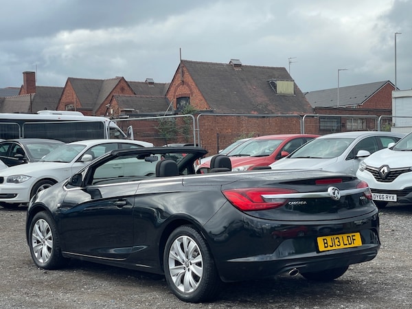 Used Vauxhall Cascada 2013 for sale - 75254462: Photo 6