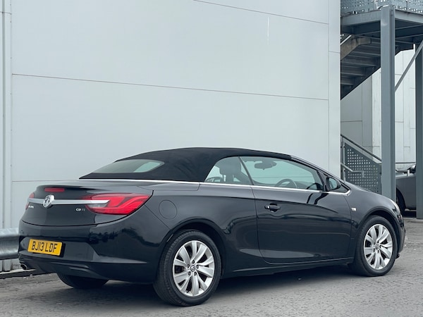 Used Vauxhall Cascada 2013 for sale - 75254462: Photo 9