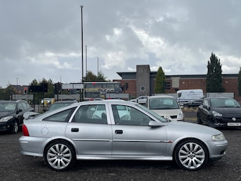 Used Vauxhall Vectra 2000 for sale - 79570345: Photo