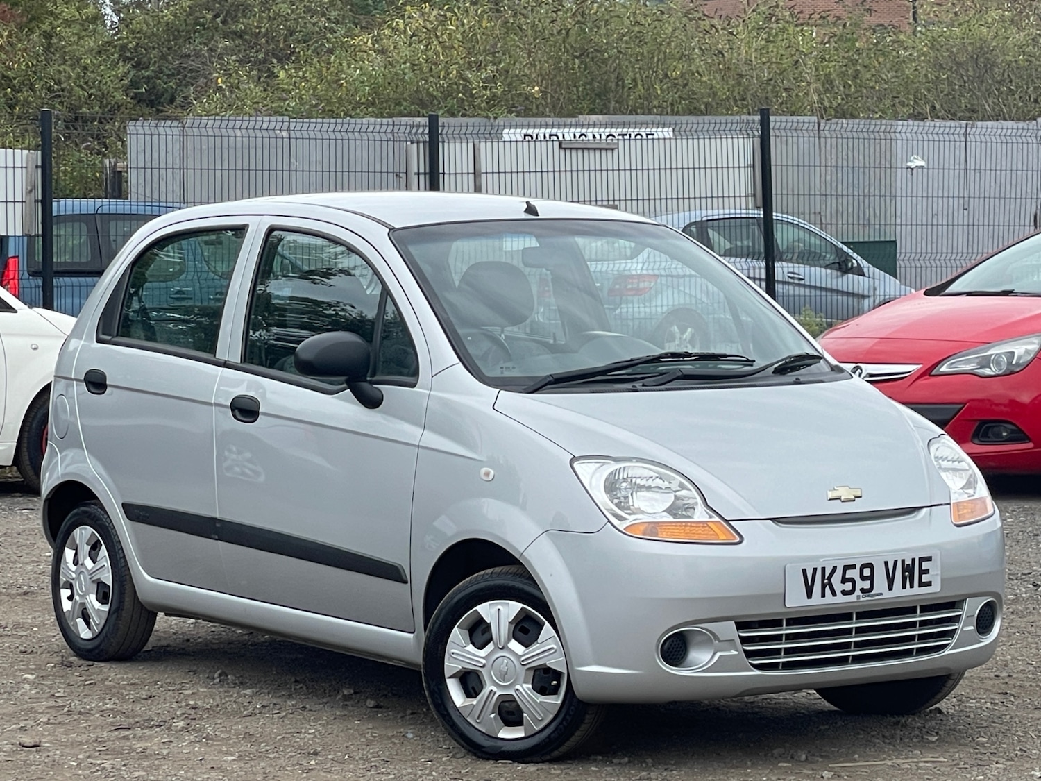Vehicle 1