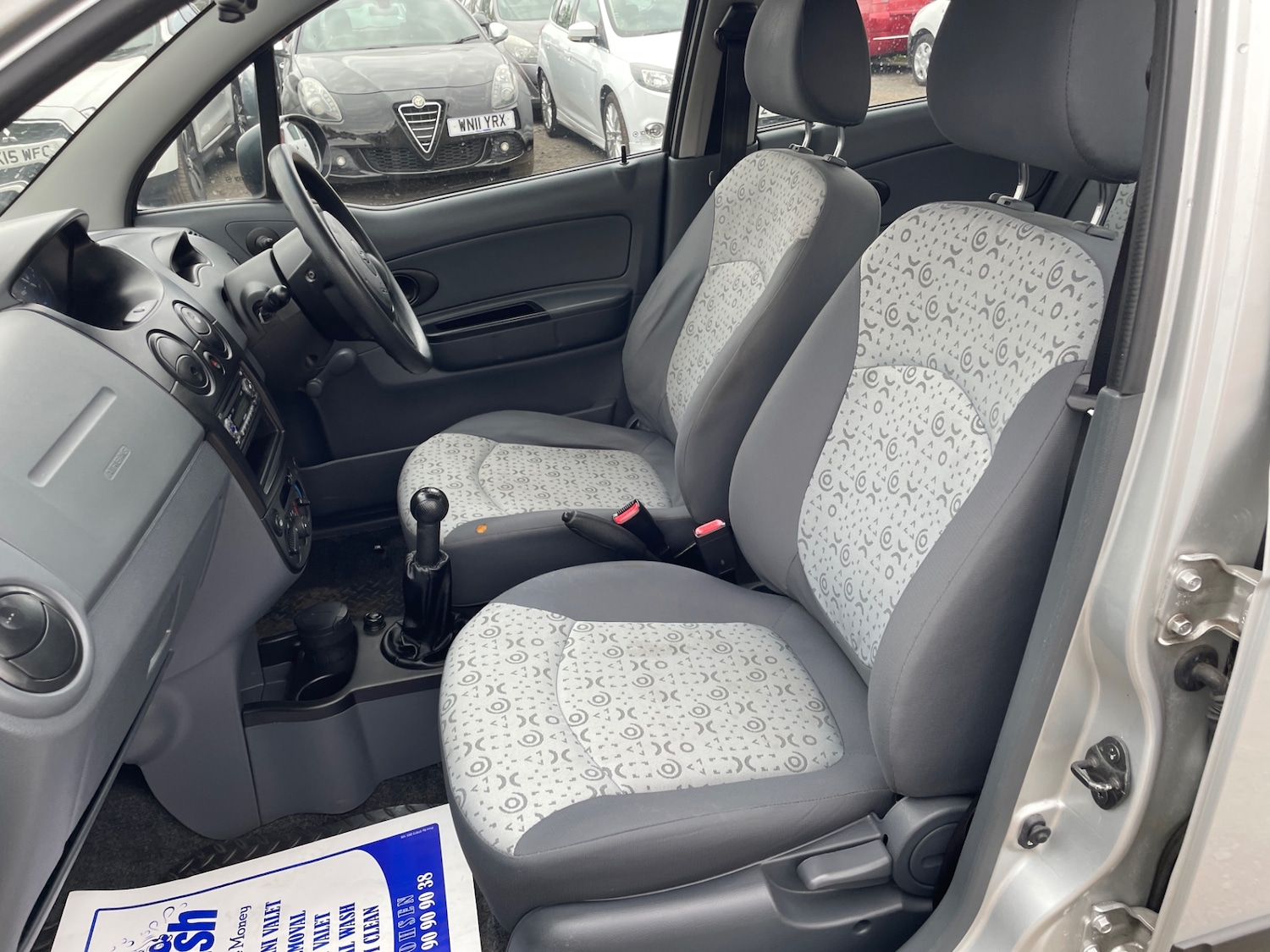 Vehicle 13