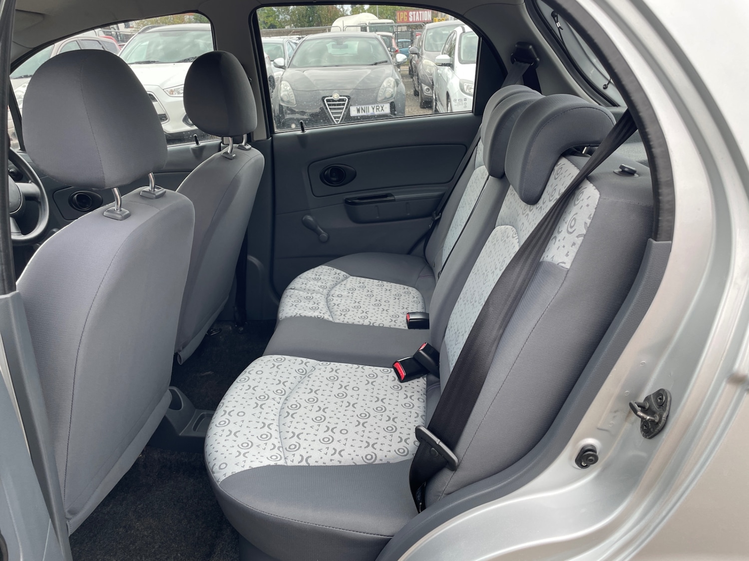 Vehicle 14