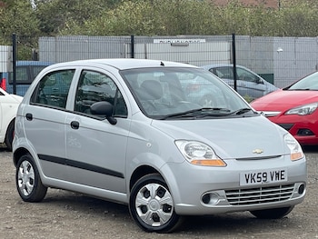 Used Chevrolet Matiz 2010 for sale - 75665248: Photo