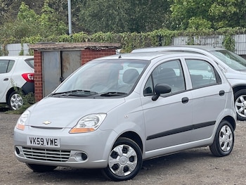 Used Chevrolet Matiz 2010 for sale - 75665248: Photo