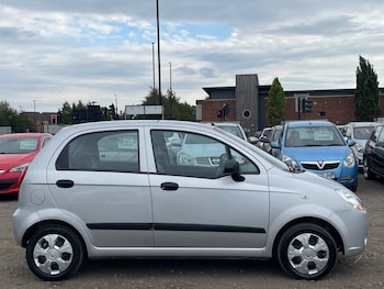 Used Chevrolet Matiz 2010 for sale - 75665248: Photo