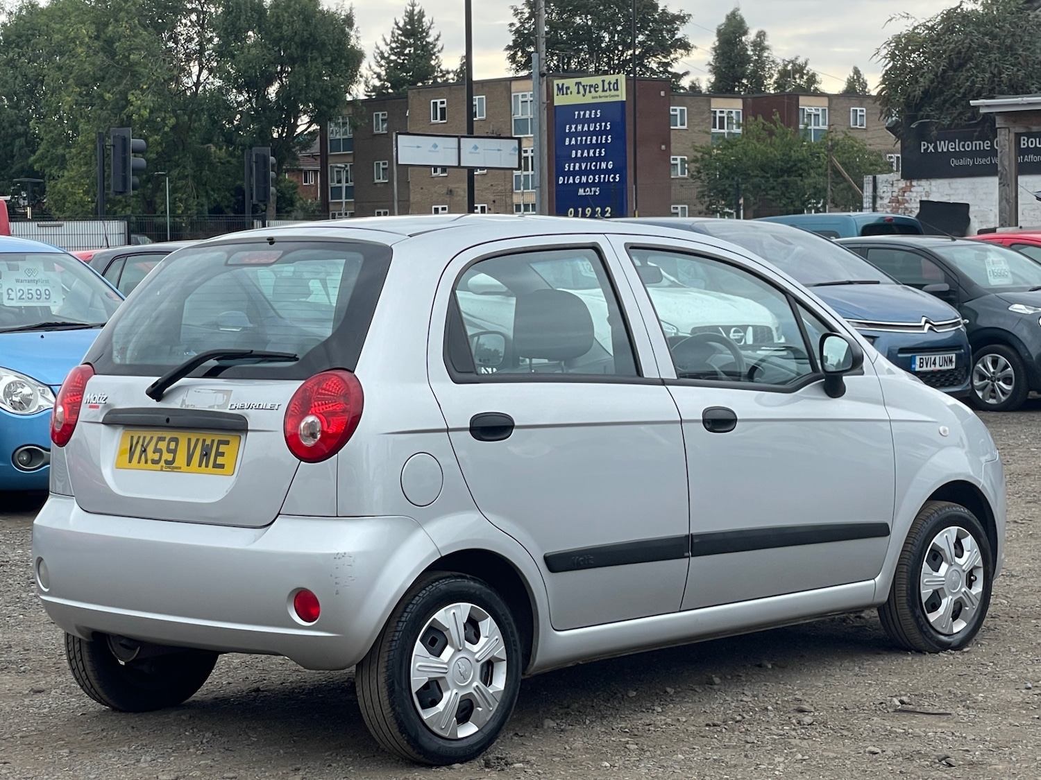 Vehicle 8