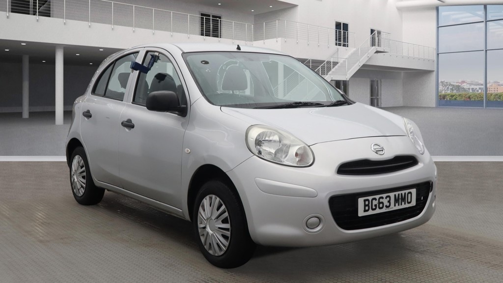 Used Nissan Micra 2014 for sale - 76595333: Photo 1