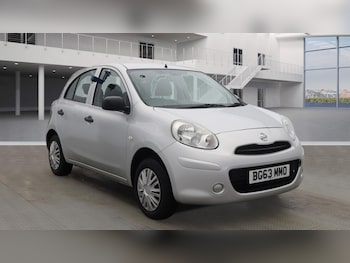 Used Nissan Micra 2014 for sale - 76595333: Photo