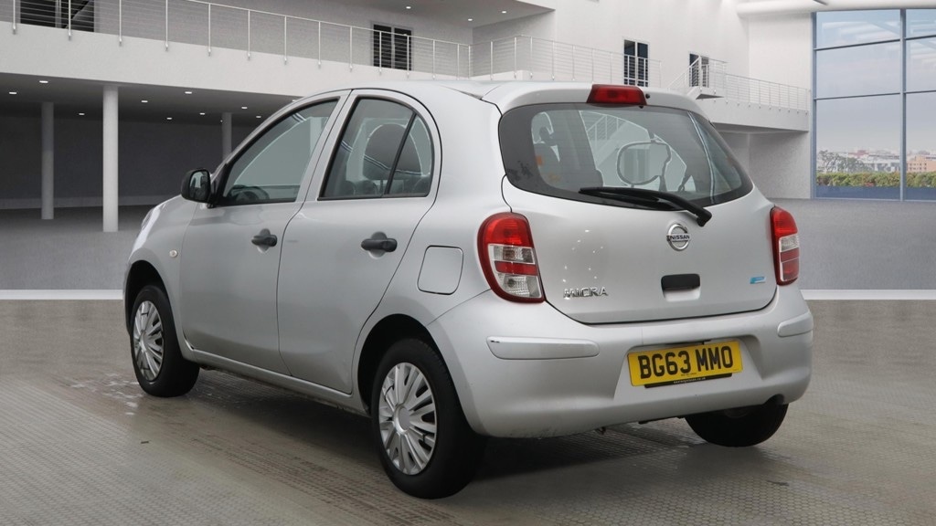 Used Nissan Micra 2014 for sale - 76595333: Photo 2
