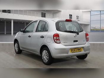 Used Nissan Micra 2014 for sale - 76595333: Photo