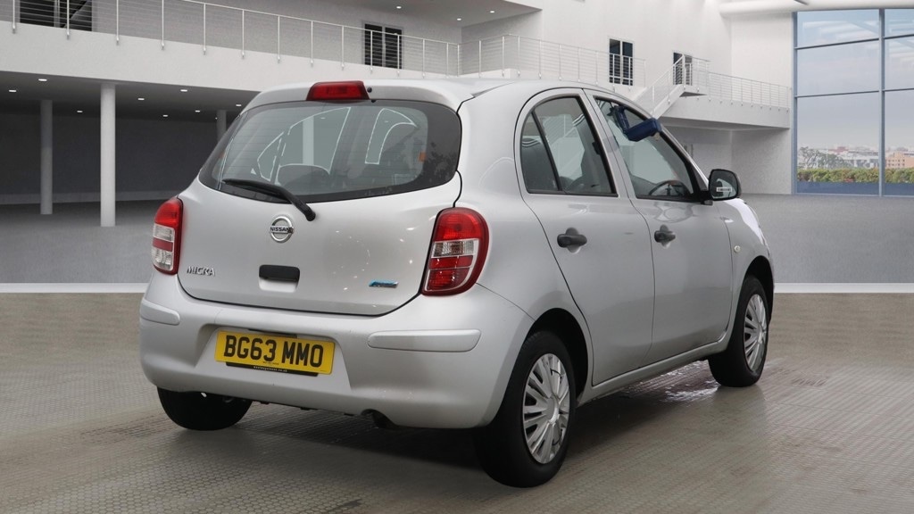 Used Nissan Micra 2014 for sale - 76595333: Photo 3