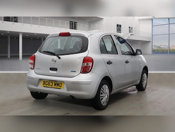 Used Nissan Micra 2014 for sale - 76595333: Photo