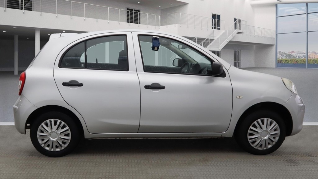 Used Nissan Micra 2014 for sale - 76595333: Photo 5