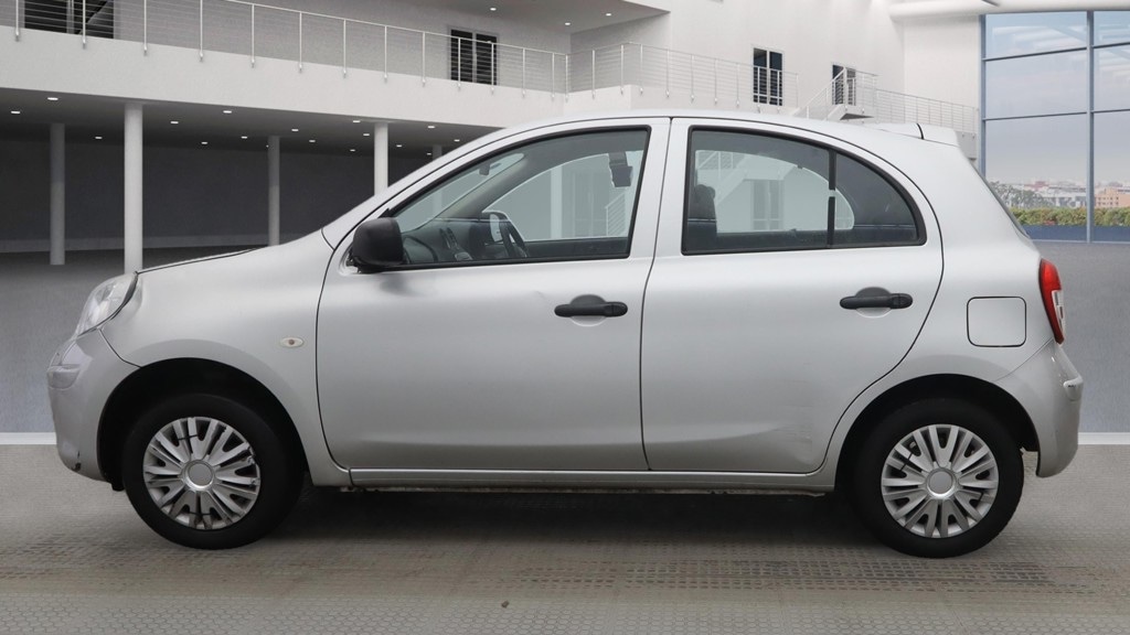 Used Nissan Micra 2014 for sale - 76595333: Photo 6