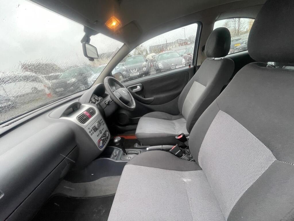 Used Vauxhall Corsa 2006 for sale - 76932133: Photo 10