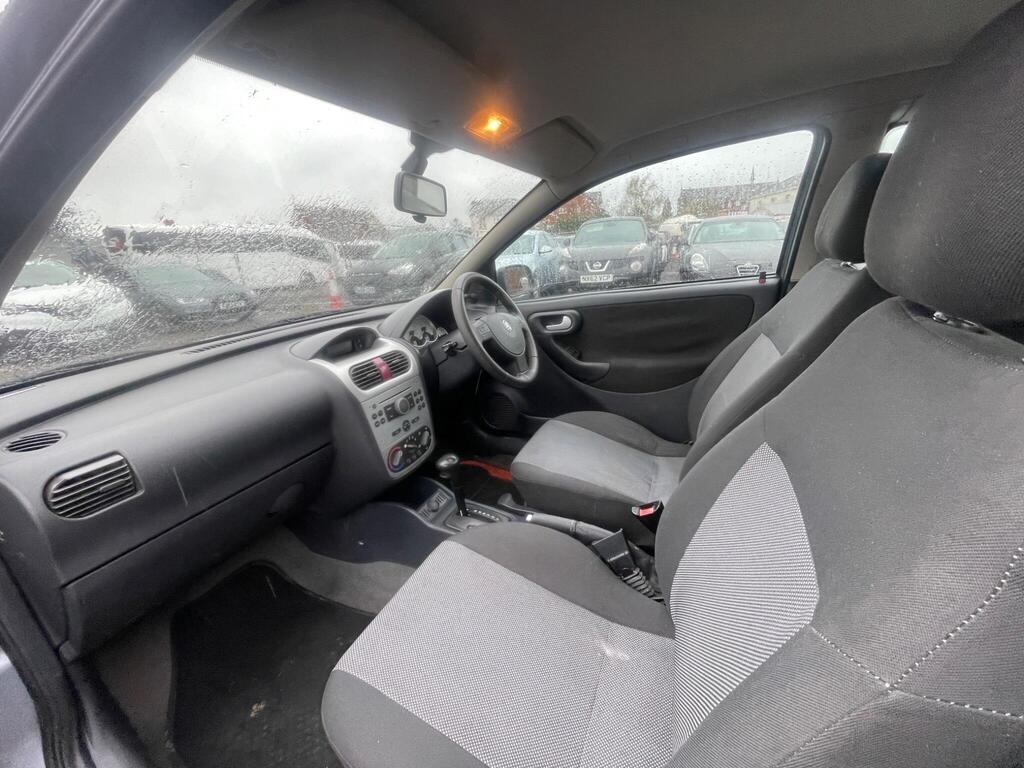 Used Vauxhall Corsa 2006 for sale - 76932133: Photo 11
