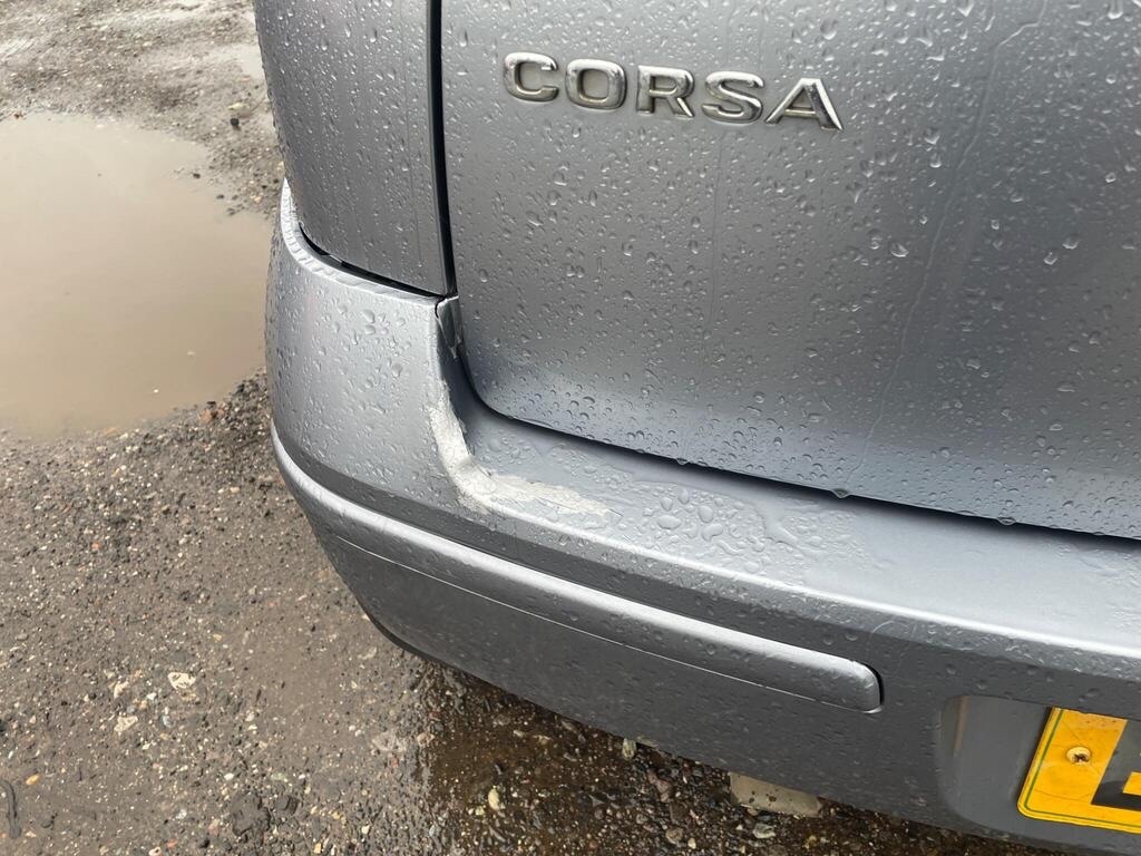 Used Vauxhall Corsa 2006 for sale - 76932133: Photo 12