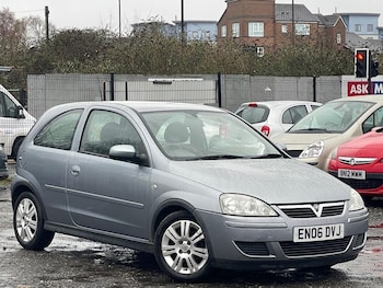Vauxhall Corsa feature image