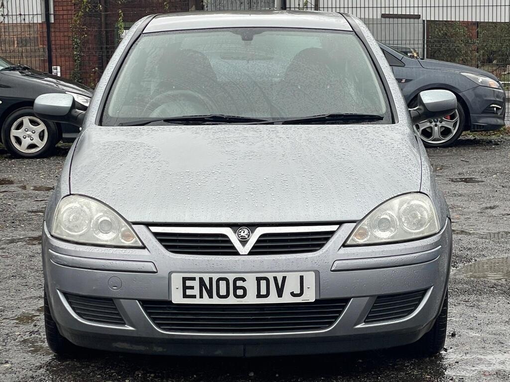 Used Vauxhall Corsa 2006 for sale - 76932133: Photo 2