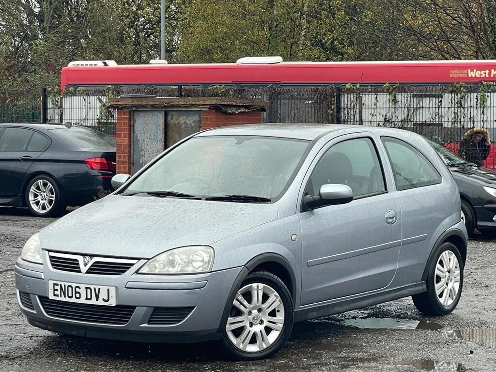 Used Vauxhall Corsa 2006 for sale - 76932133: Photo 3
