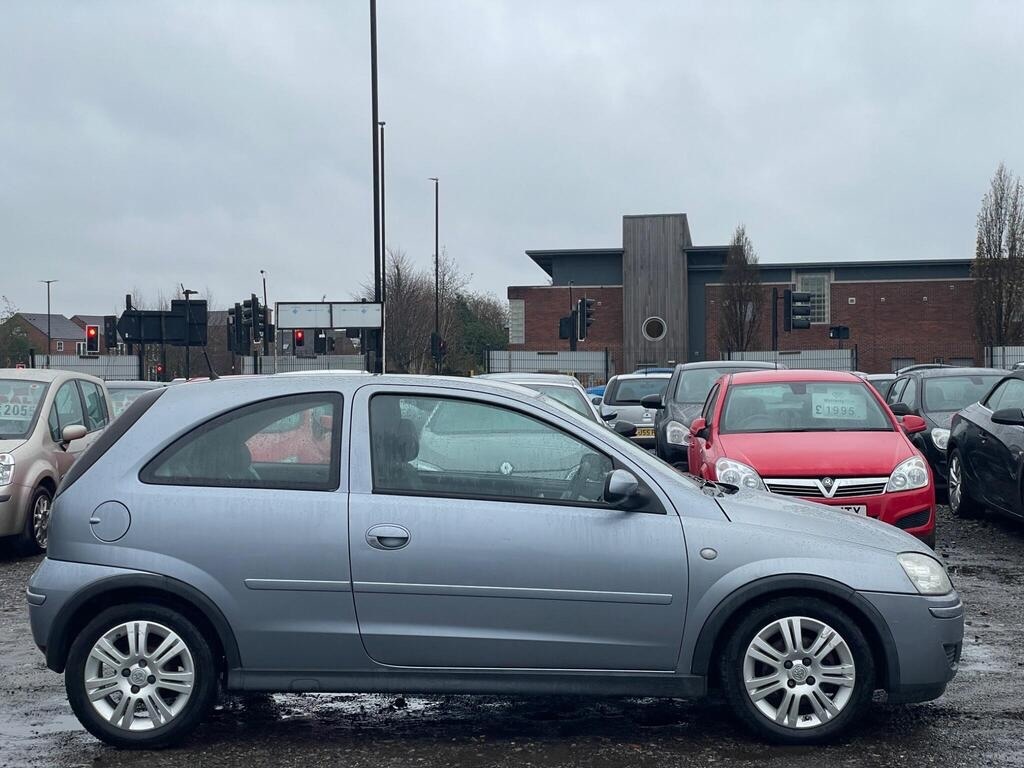 Used Vauxhall Corsa 2006 for sale - 76932133: Photo 7