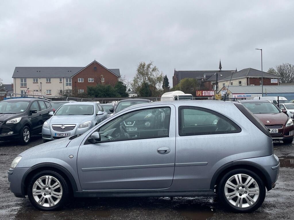 Used Vauxhall Corsa 2006 for sale - 76932133: Photo 8