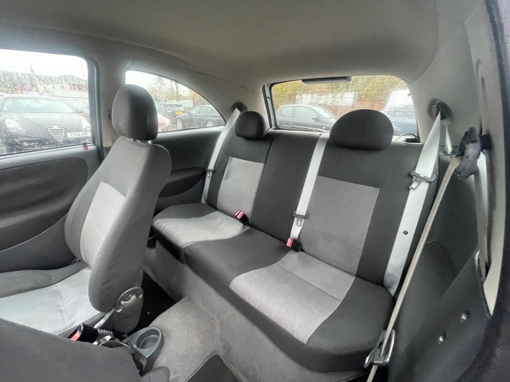 Used Vauxhall Corsa 2006 for sale - 76932133: Photo 9