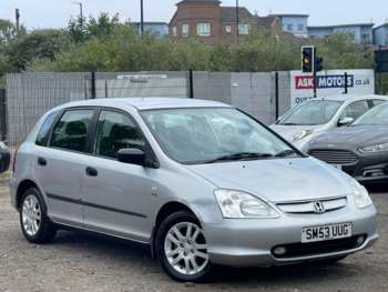 2003 (53) - 1.6i VTEC Inspire S 5dr