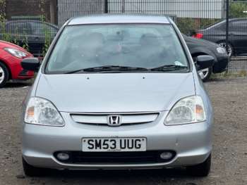 Used Honda Civic 2003 for sale - 75085064: Photo