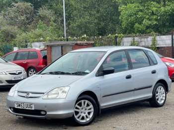 Used Honda Civic 2003 for sale - 75085064: Photo