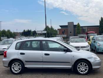 Used Honda Civic 2003 for sale - 75085064: Photo