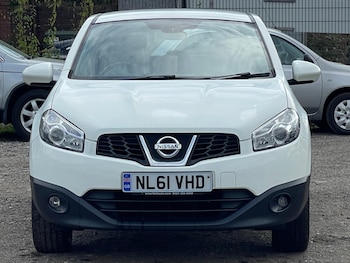 Used Nissan Qashqai 2012 for sale - 75582090: Photo