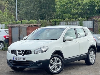 Used Nissan Qashqai 2012 for sale - 75582090: Photo