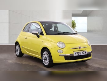 Used Fiat 500 2009 for sale - 78616369: Photo