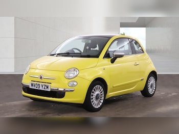 Used Fiat 500 2009 for sale - 78616369: Photo