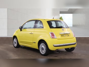 Used Fiat 500 2009 for sale - 78616369: Photo