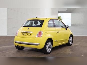 Used Fiat 500 2009 for sale - 78616369: Photo