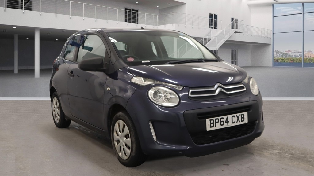 Used Citroen C1 2015 for sale - 76517608: Photo 1