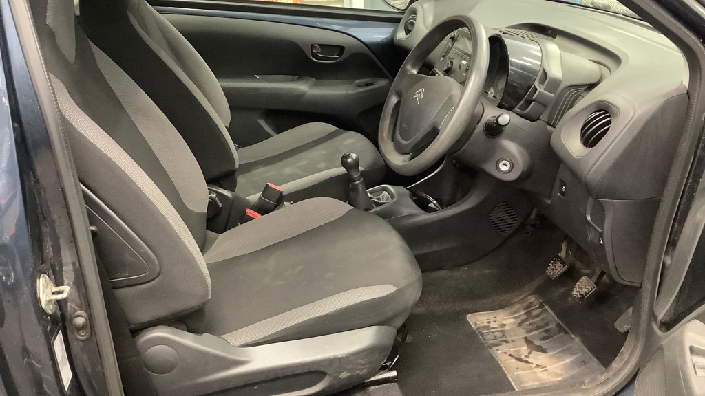 Used Citroen C1 2015 for sale - 76517608: Photo 10