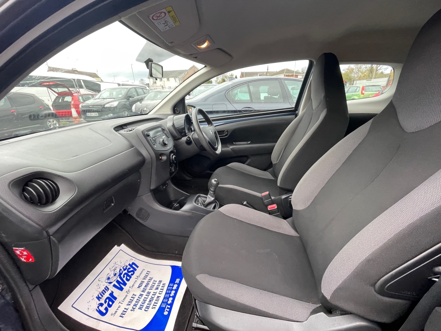 Used Citroen C1 2015 for sale - 76517608: Photo 12