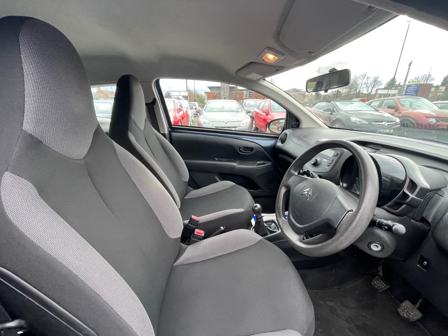 Used Citroen C1 2015 for sale - 76517608: Photo 13