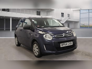 Used Citroen C1 2015 for sale - 76517608: Photo