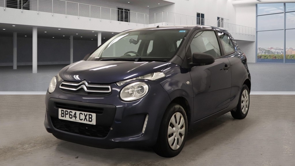 Used Citroen C1 2015 for sale - 76517608: Photo 2
