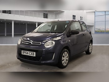 Used Citroen C1 2015 for sale - 76517608: Photo