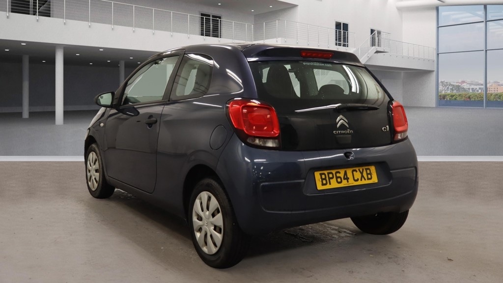 Used Citroen C1 2015 for sale - 76517608: Photo 4