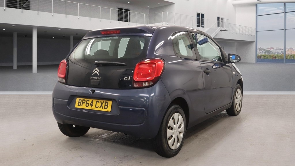 Used Citroen C1 2015 for sale - 76517608: Photo 5